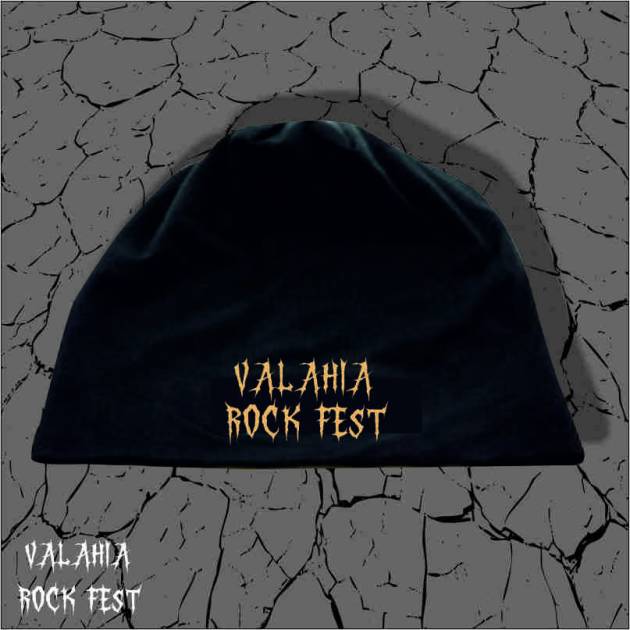 Fes Brodat - Valahia Rock Fest
