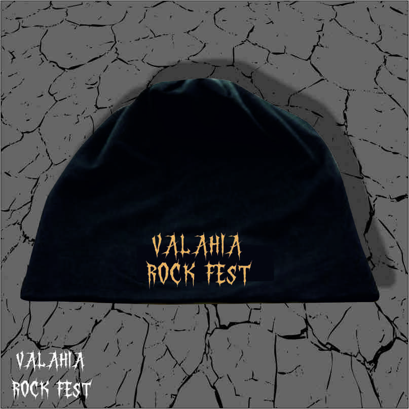 Fes Brodat - Valahia Rock Fest