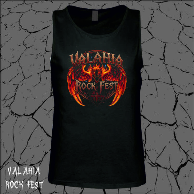 Editie Limitata - Maiou Barbat - Valahia Rock Fest - Dragon