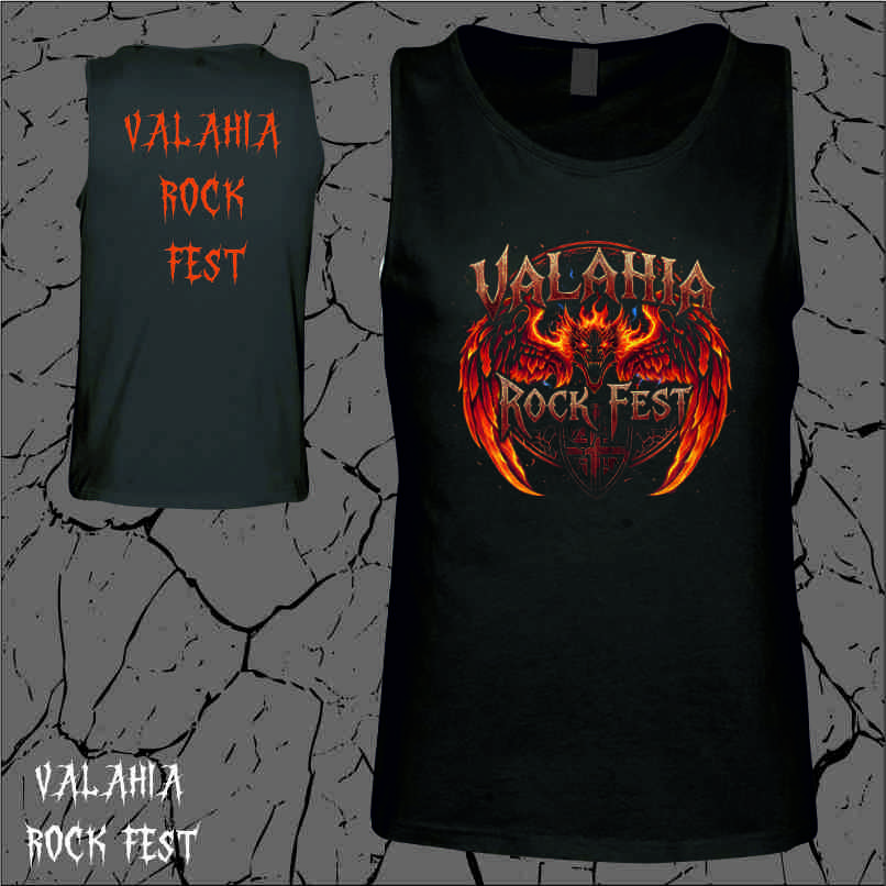 Editie Limitata - Maiou Barbat - Valahia Rock Fest - Dragon - imagine 3