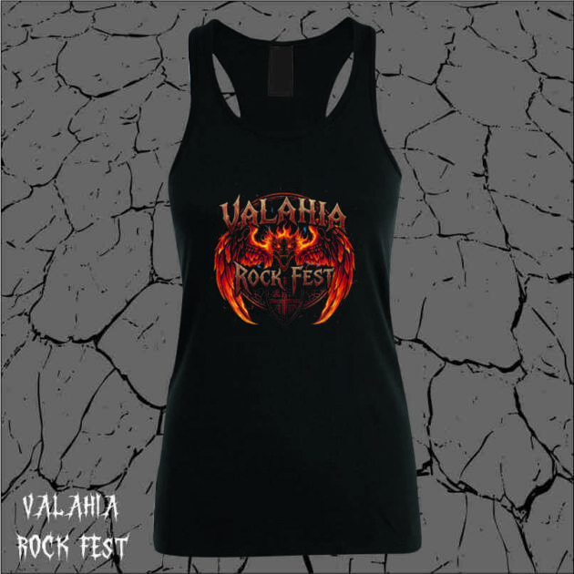 Editie Limitata - Maiou Dama - Valahia Rock Fest - Dragon
