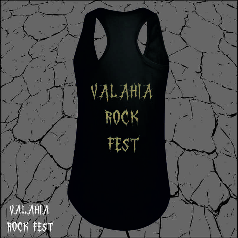 Editie Limitata - Maiou Dama - Valahia Rock Fest - Ordinul Dragonului - imagine 2