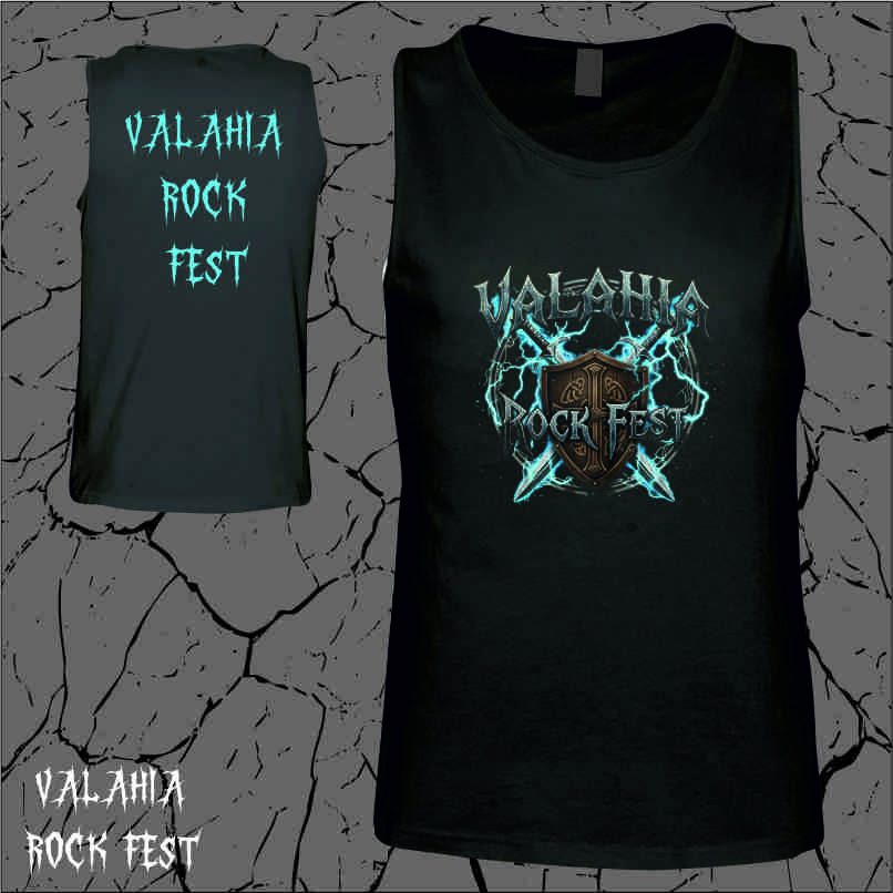 Editie Limitata - Maiou Barbat - Valahia Rock Fest - Scut - imagine 4