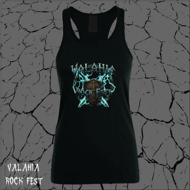Editie Limitata - Maiou Dama - Valahia Rock Fest - Scut