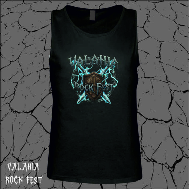 Editie Limitata - Maiou Barbat - Valahia Rock Fest - Scut