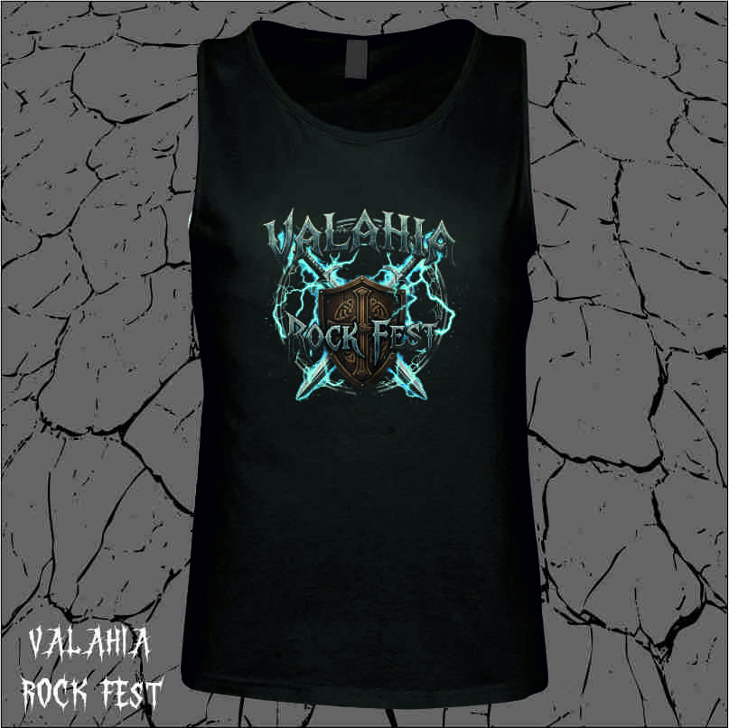 Editie Limitata - Maiou Barbat - Valahia Rock Fest - Scut