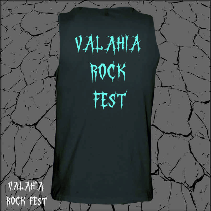 Editie Limitata - Maiou Barbat - Valahia Rock Fest - Scut - imagine 3
